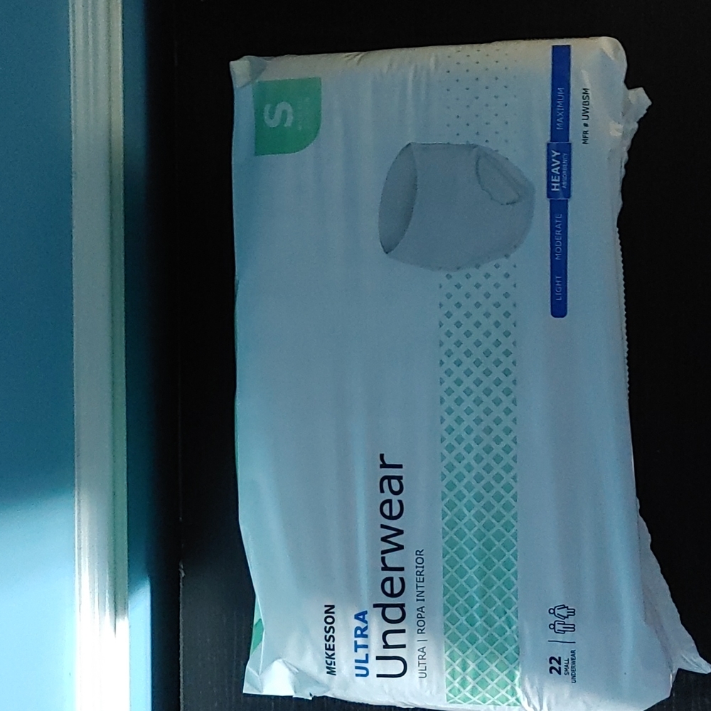 Disposable Underwear - S